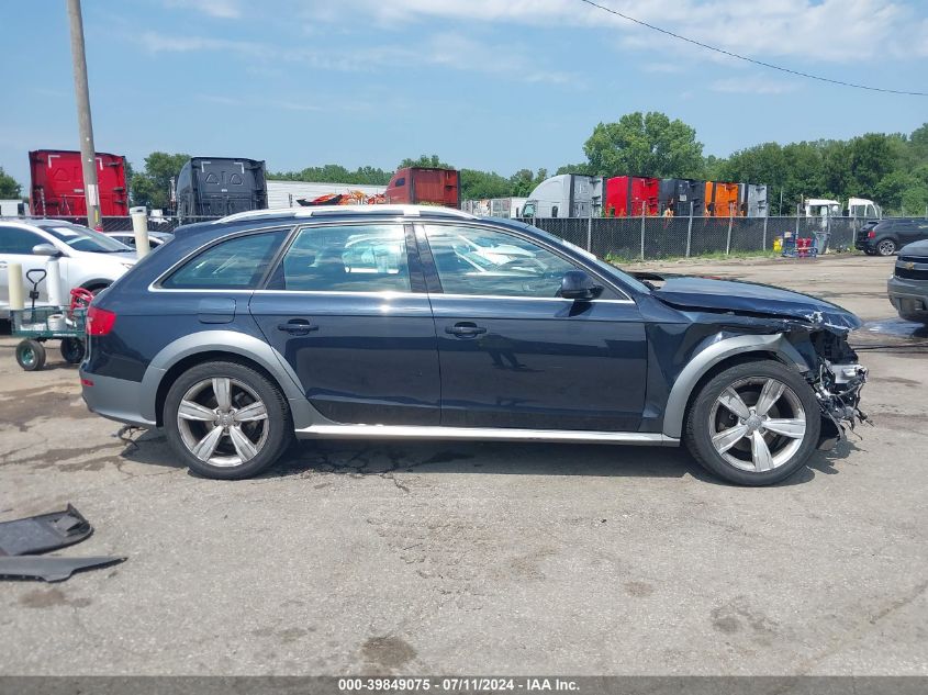 2014 Audi Allroad 2.0T Premium VIN: WA1UFAFL3EA063502 Lot: 39849075