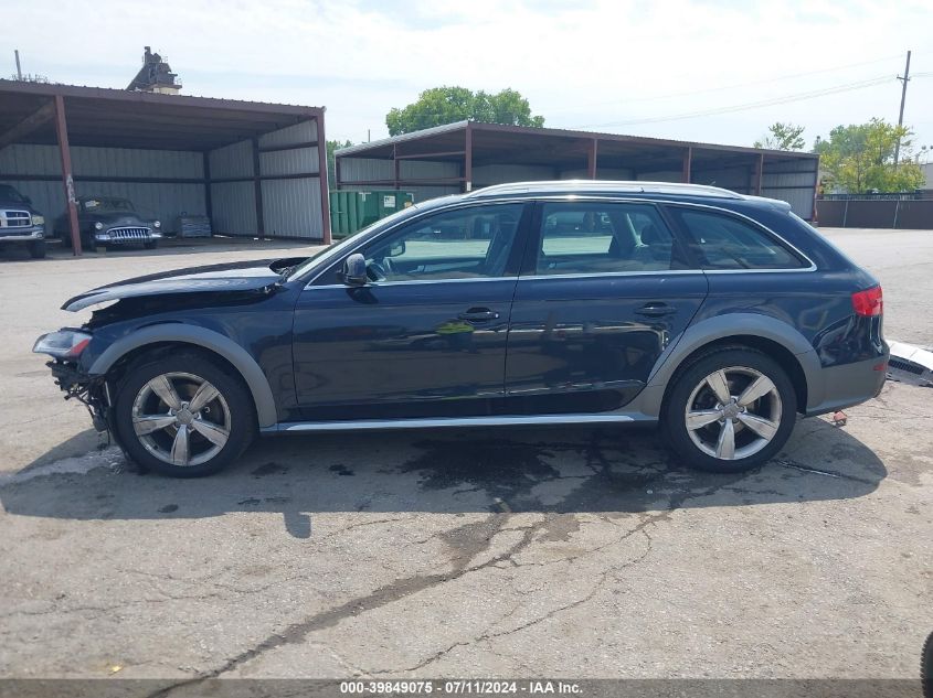 2014 Audi Allroad 2.0T Premium VIN: WA1UFAFL3EA063502 Lot: 39849075