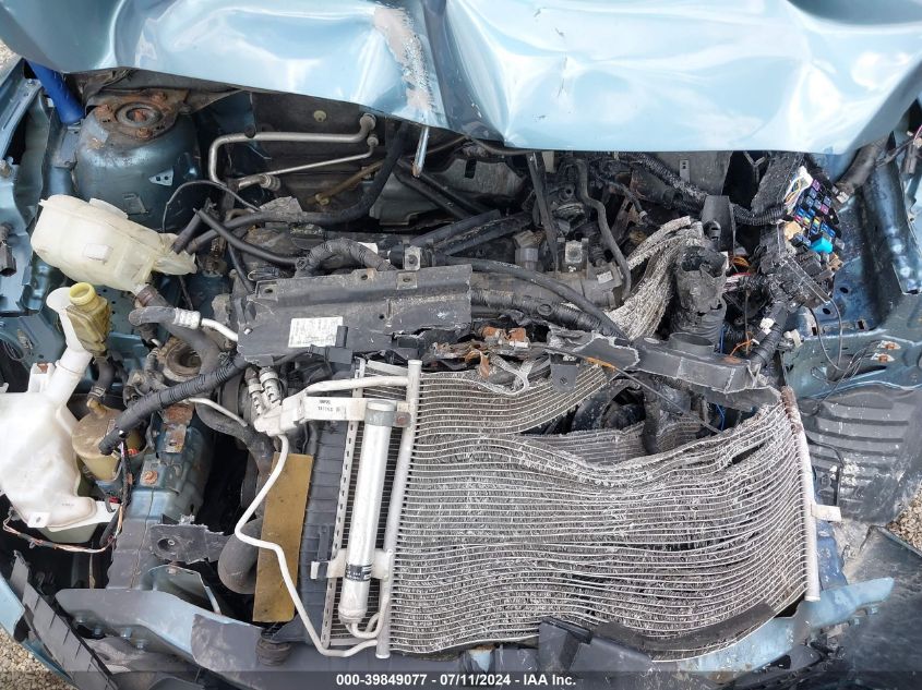 2011 Mazda Mazda3 I Sport VIN: JM1BL1UG9B1476015 Lot: 39849077