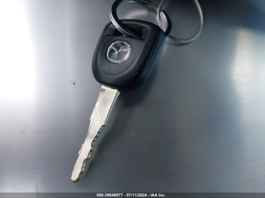 2011 Mazda Mazda3 I Sport VIN: JM1BL1UG9B1476015 Lot: 39849077