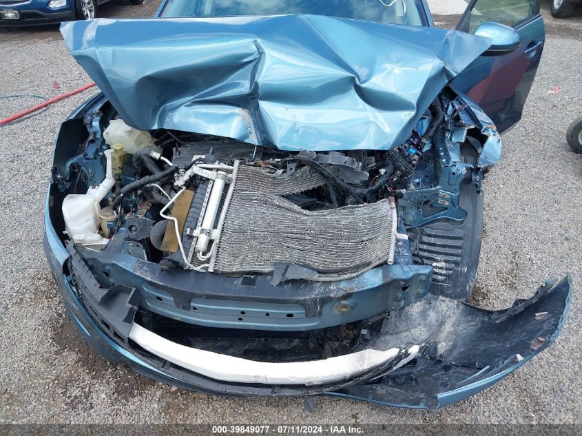 2011 Mazda Mazda3 I Sport VIN: JM1BL1UG9B1476015 Lot: 39849077