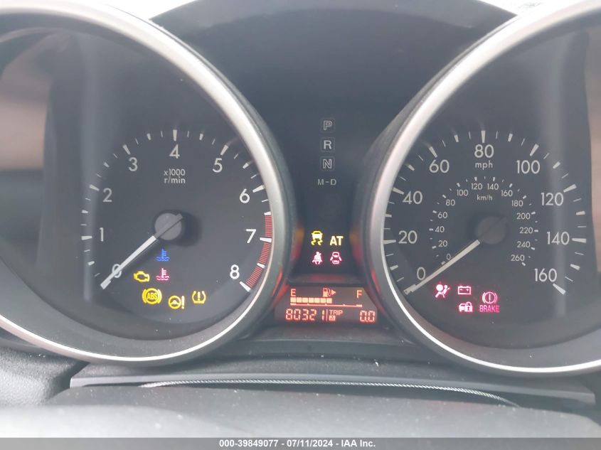 2011 Mazda Mazda3 I Sport VIN: JM1BL1UG9B1476015 Lot: 39849077