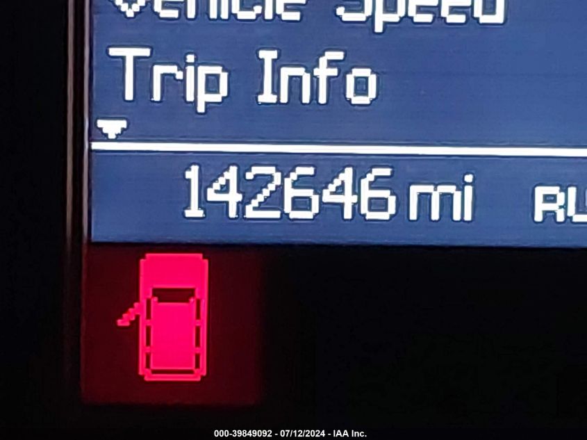 2014 Chrysler Town & Country Touring VIN: 2C4RC1BG5ER295642 Lot: 39849092