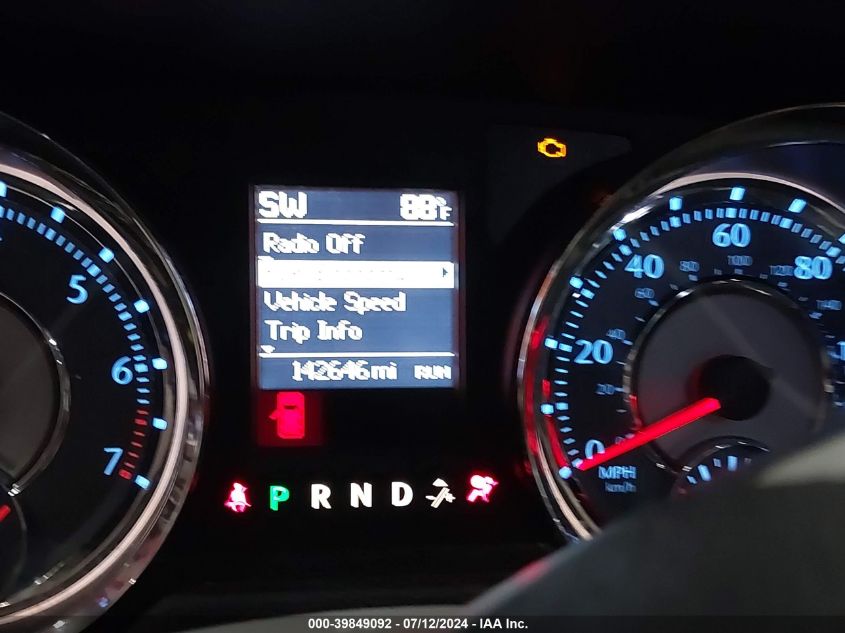 2014 Chrysler Town & Country Touring VIN: 2C4RC1BG5ER295642 Lot: 39849092