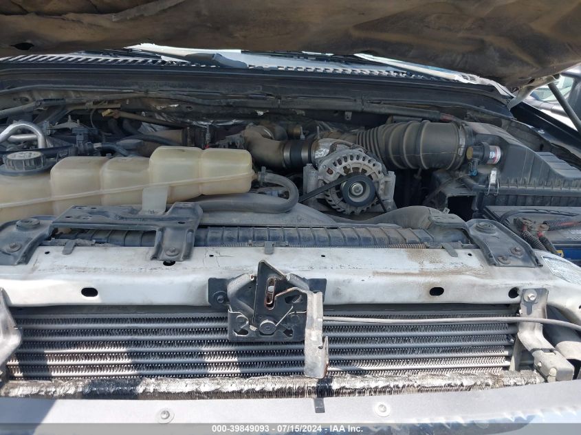 2002 Ford F-350 Lariat/Xl/Xlt VIN: 1FDWW37F12EB01974 Lot: 39849093