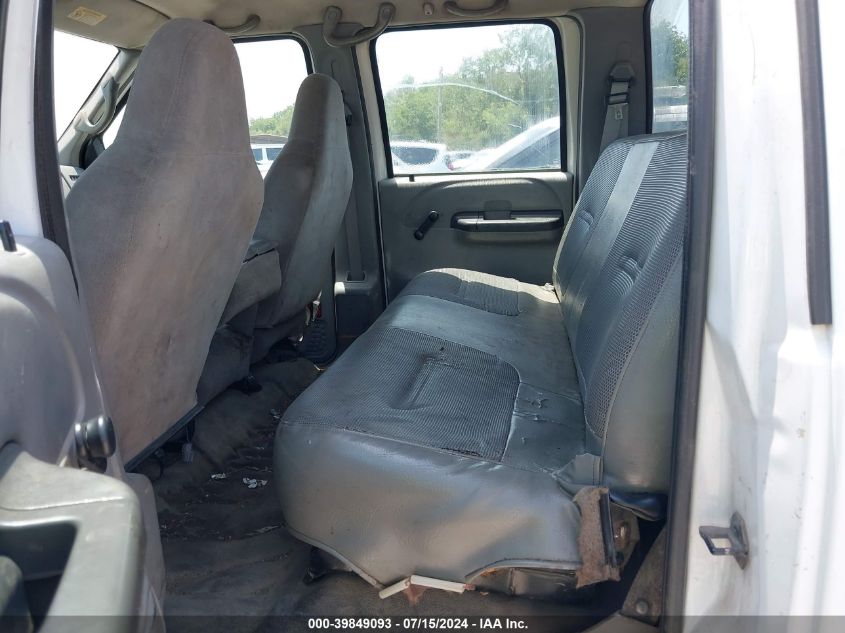 2002 Ford F-350 Lariat/Xl/Xlt VIN: 1FDWW37F12EB01974 Lot: 39849093