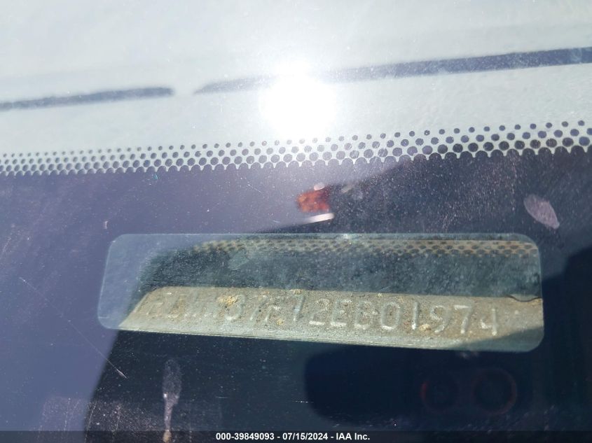 2002 Ford F-350 Lariat/Xl/Xlt VIN: 1FDWW37F12EB01974 Lot: 39849093