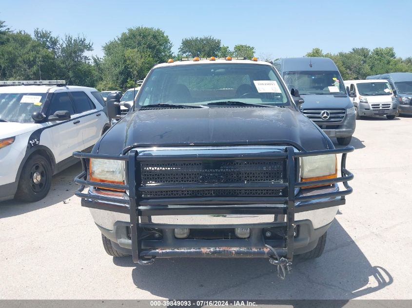 2002 Ford F-350 Lariat/Xl/Xlt VIN: 1FDWW37F12EB01974 Lot: 39849093