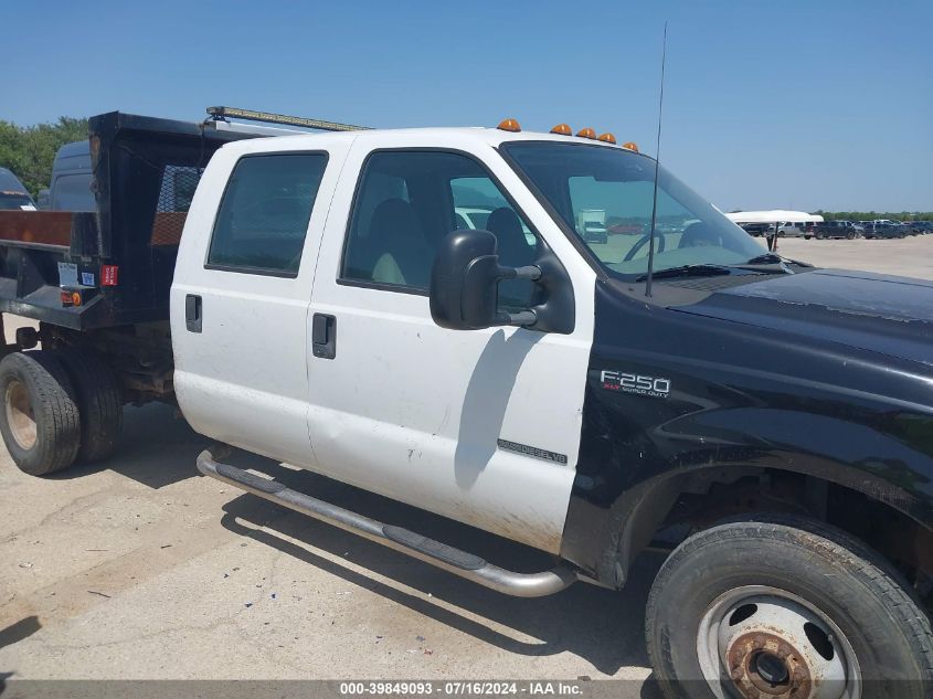 2002 Ford F-350 Lariat/Xl/Xlt VIN: 1FDWW37F12EB01974 Lot: 39849093