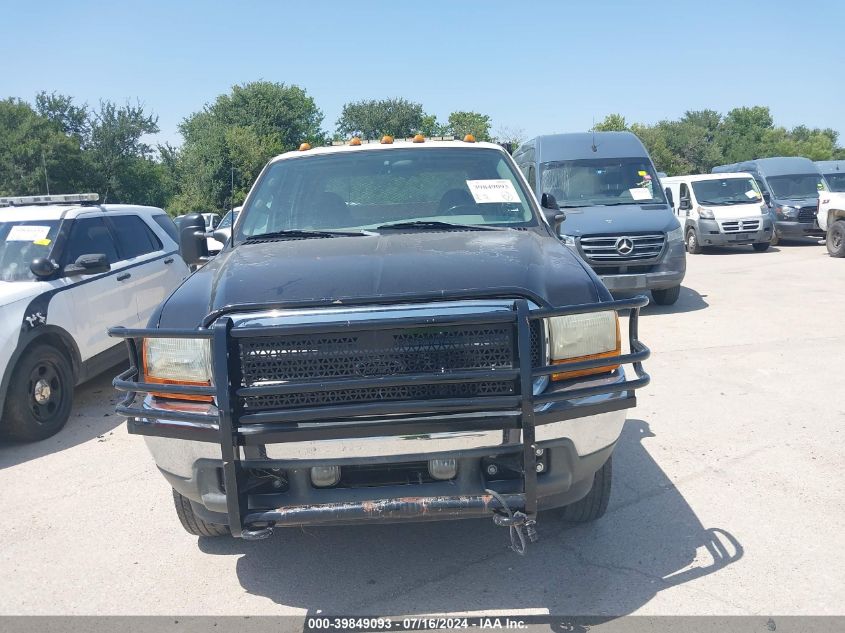 2002 Ford F-350 Lariat/Xl/Xlt VIN: 1FDWW37F12EB01974 Lot: 39849093