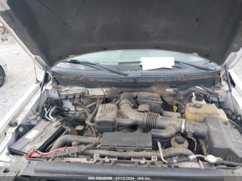 2010 Ford F-150 Fx4/Harley-Davidson/King Ranch/Lariat/Platinum/Xl/Xlt VIN: 1FTFW1EV2AFD49386 Lot: 39849099