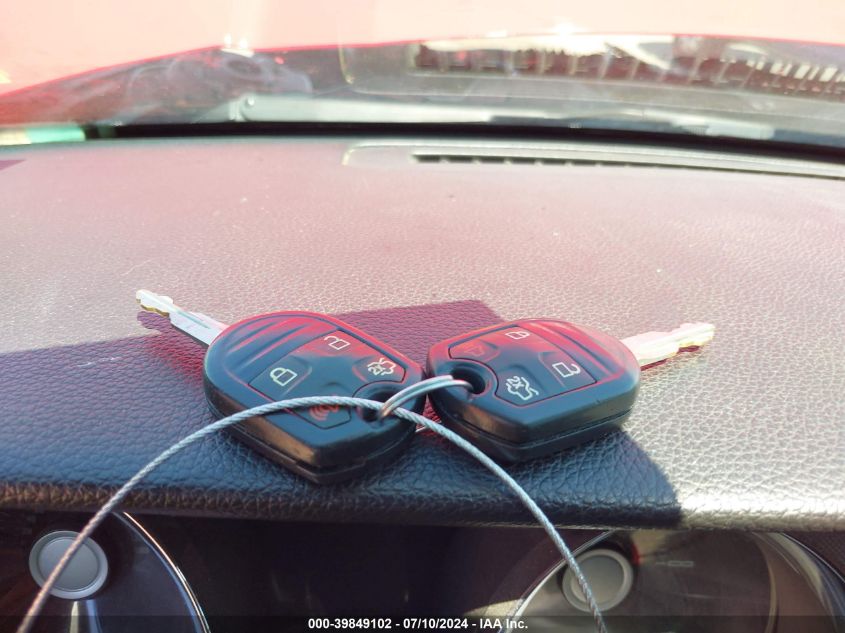 2012 Ford Mustang V6 VIN: 1ZVBP8AM4C5265366 Lot: 39849102