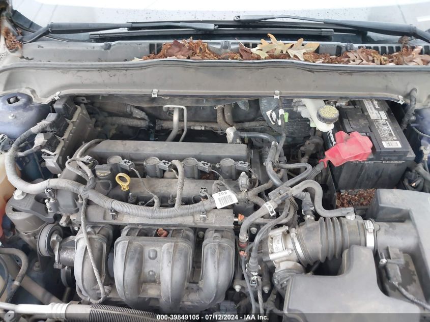 2016 Ford Fusion Se VIN: 3FA6P0H77GR296514 Lot: 39849105