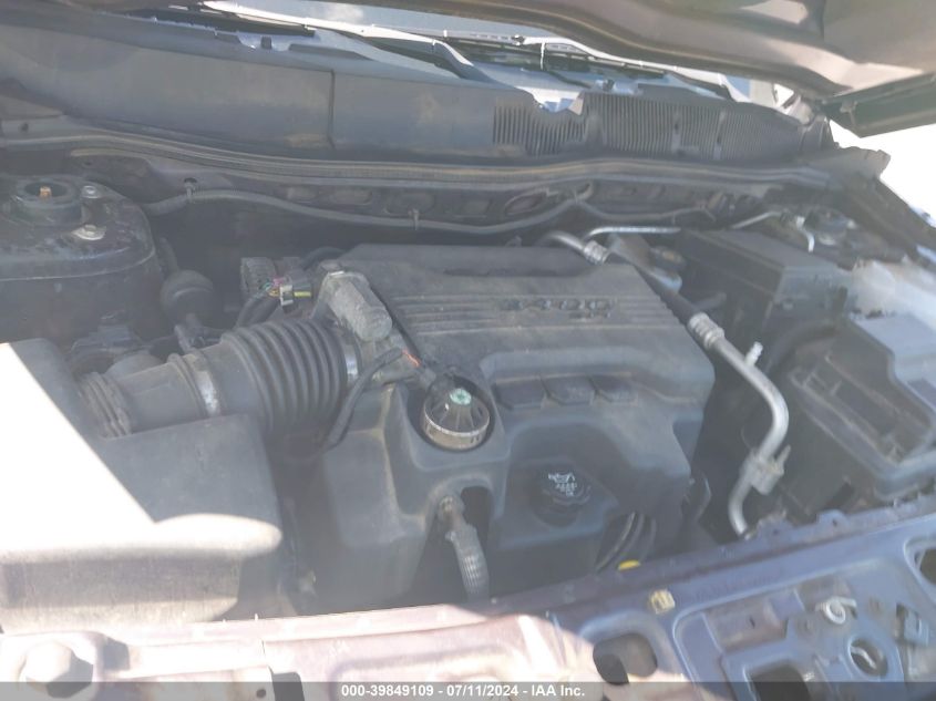 2007 Chevrolet Equinox Lt VIN: 2CNDL63F476036590 Lot: 39849109