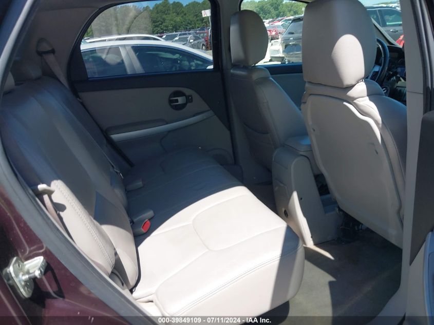 2007 Chevrolet Equinox Lt VIN: 2CNDL63F476036590 Lot: 39849109