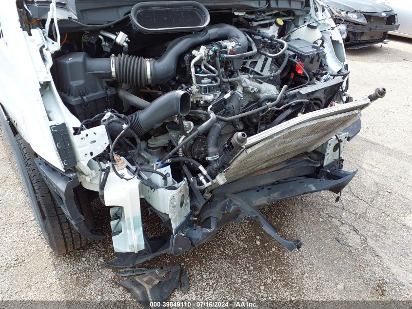 2020 Ford Transit-250 VIN: 1FTBR1C84LKB49915 Lot: 39849110