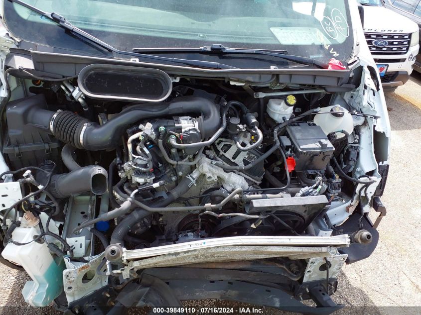 2020 Ford Transit-250 VIN: 1FTBR1C84LKB49915 Lot: 39849110