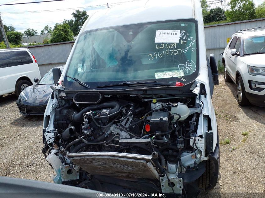 2020 Ford Transit-250 VIN: 1FTBR1C84LKB49915 Lot: 39849110