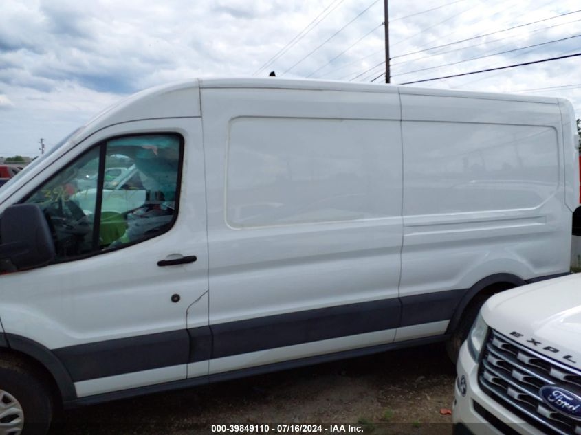 2020 Ford Transit-250 VIN: 1FTBR1C84LKB49915 Lot: 39849110