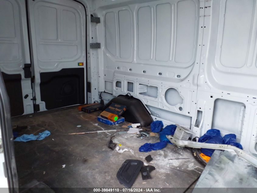 2020 Ford Transit-250 VIN: 1FTBR1C84LKB49915 Lot: 39849110