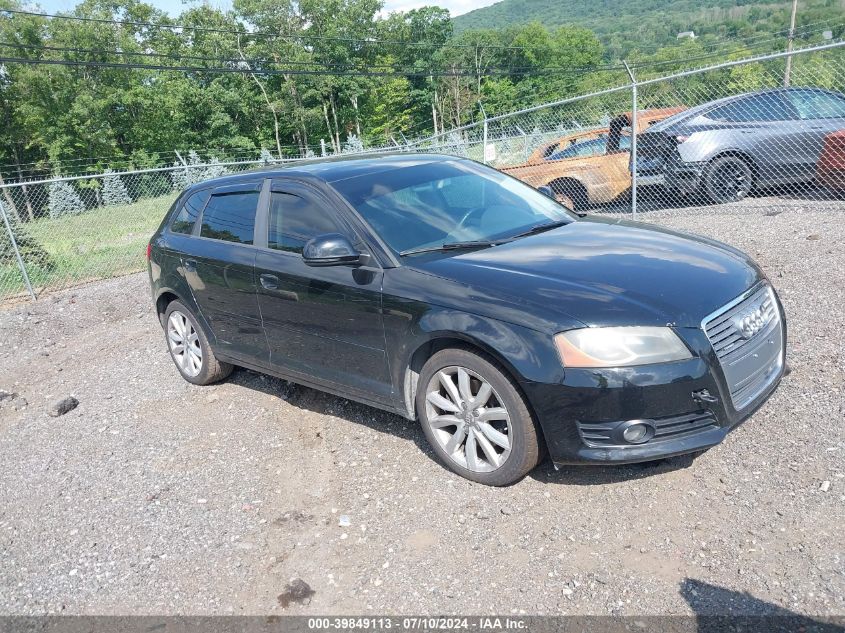 WAUKF78P79A118570 2009 Audi A3 2.0T