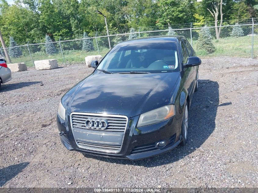 WAUKF78P79A118570 2009 Audi A3 2.0T