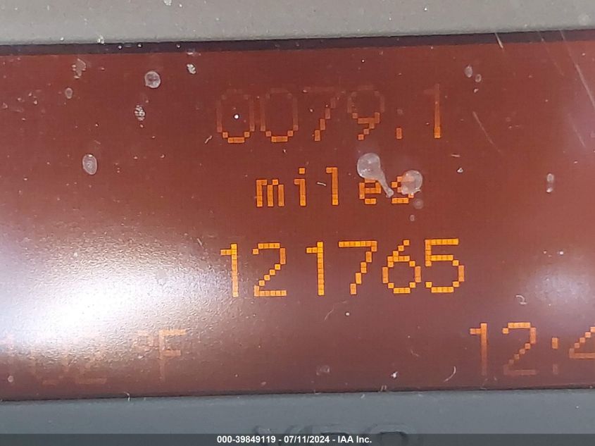 2003 Mercedes-Benz C 240 VIN: WDBRF61J33F345863 Lot: 39849119