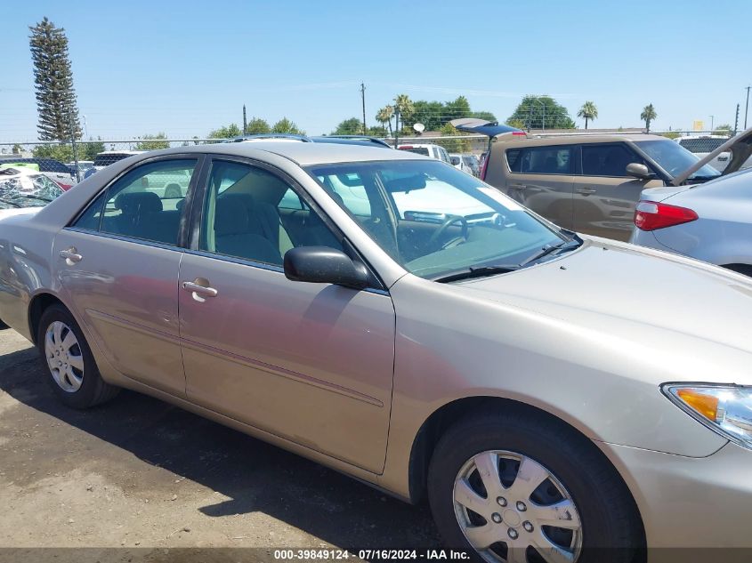 4T1BE32K26U678398 2006 Toyota Camry Std