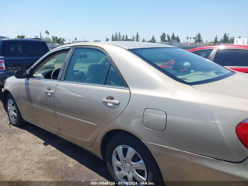 4T1BE32K26U678398 2006 Toyota Camry Std