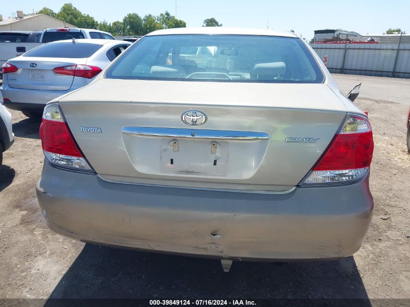 4T1BE32K26U678398 2006 Toyota Camry Std