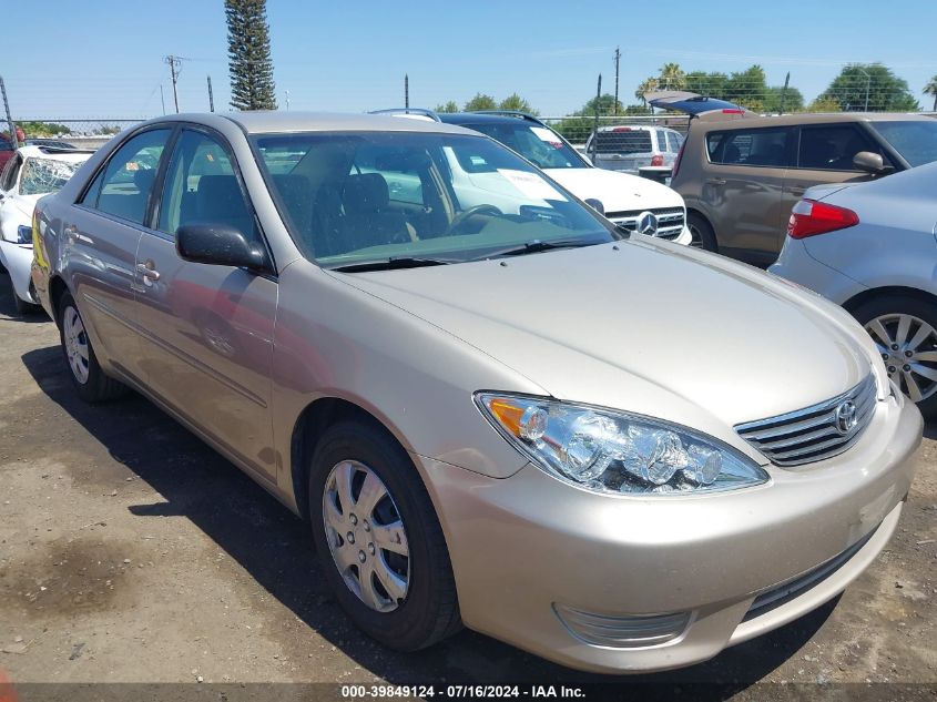 4T1BE32K26U678398 2006 Toyota Camry Std