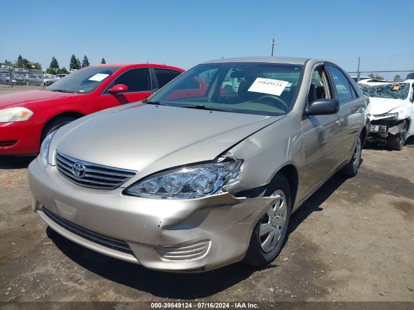 4T1BE32K26U678398 2006 Toyota Camry Std