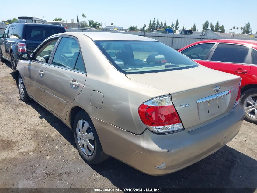 4T1BE32K26U678398 2006 Toyota Camry Std