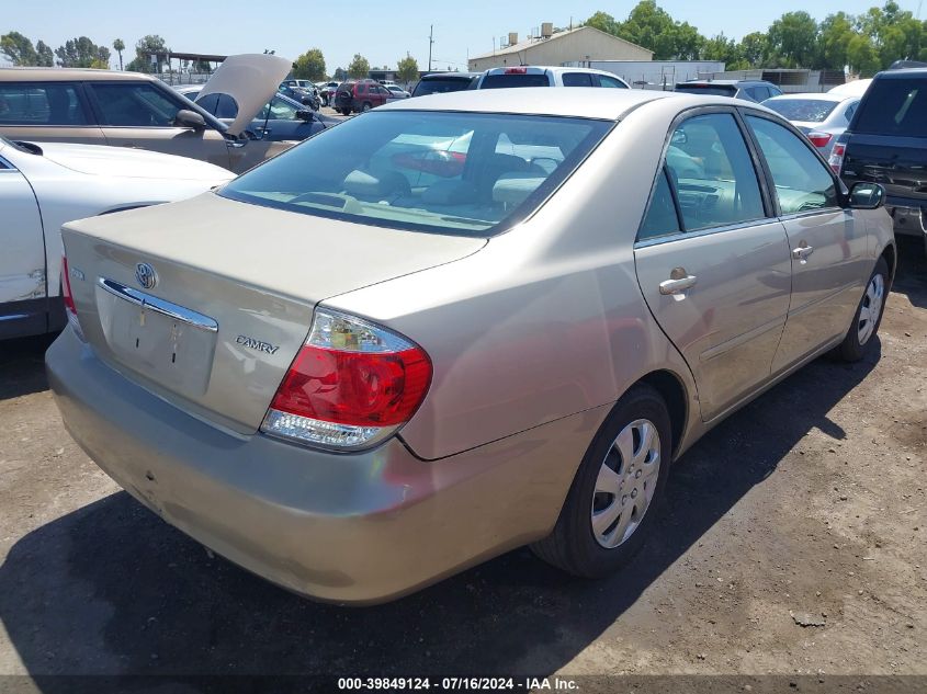 4T1BE32K26U678398 2006 Toyota Camry Std