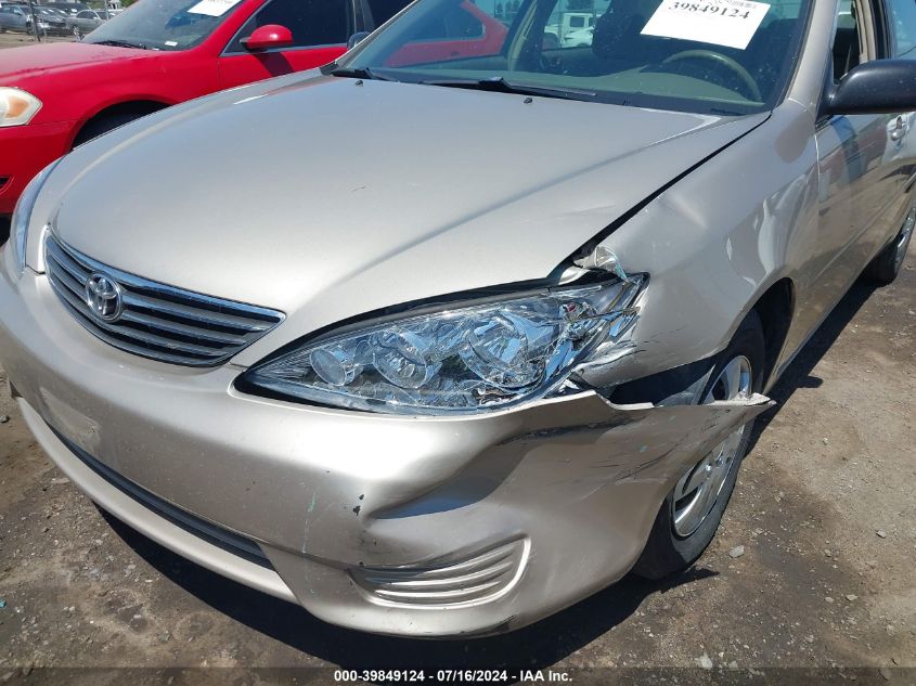 4T1BE32K26U678398 2006 Toyota Camry Std