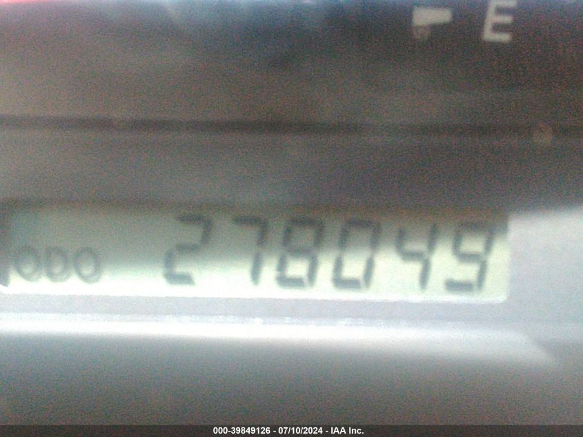 2004 Toyota Camry Xle V6 VIN: 4T1BF30K54U063499 Lot: 39849126