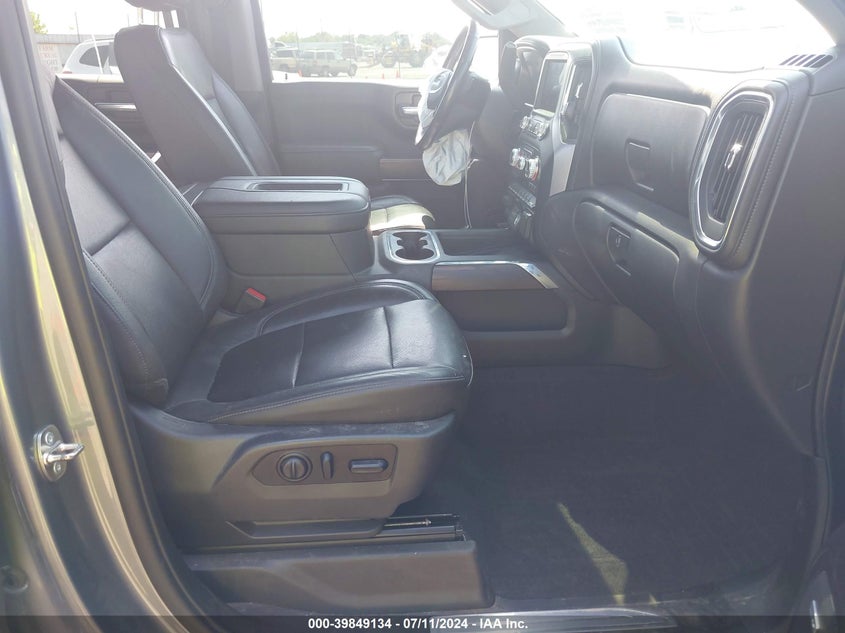 2020 GMC SIERRA 1500 4WD  SHORT BOX SLT - 3GTU9DED4LG170159