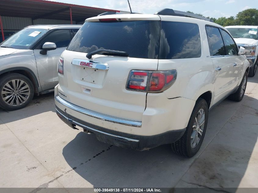 2014 GMC Acadia Slt-1 VIN: 1GKKRRKD5EJ203605 Lot: 39849138