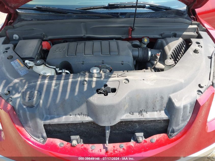 2012 Buick Enclave Premium VIN: 5GAKVDED6CJ208090 Lot: 39849146