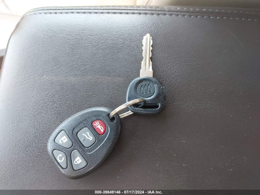 2012 Buick Enclave Premium VIN: 5GAKVDED6CJ208090 Lot: 39849146