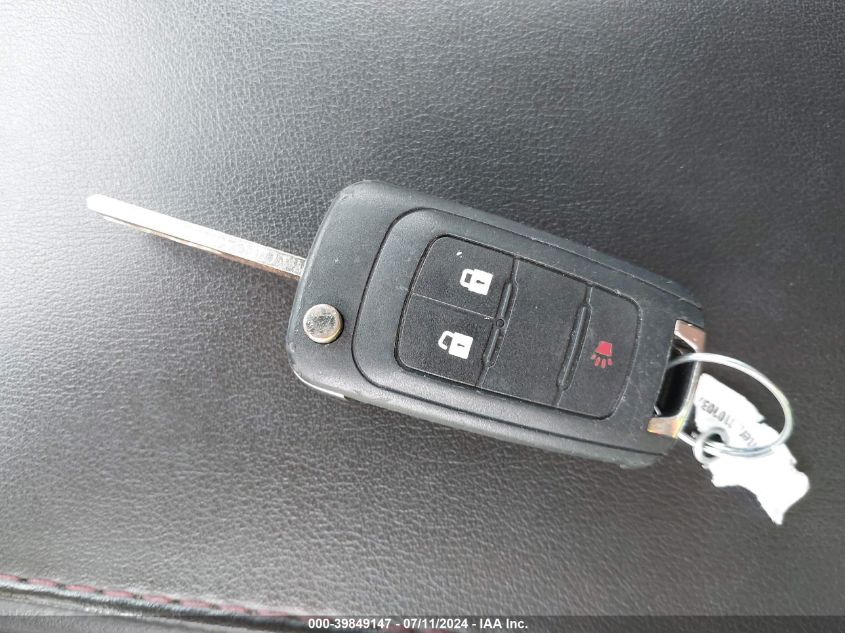 2012 Chevrolet Equinox 2Lt VIN: 2GNFLNE57C6290548 Lot: 39849147