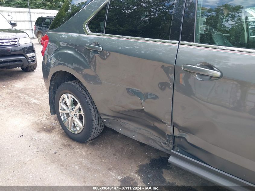 2012 Chevrolet Equinox 2Lt VIN: 2GNFLNE57C6290548 Lot: 39849147