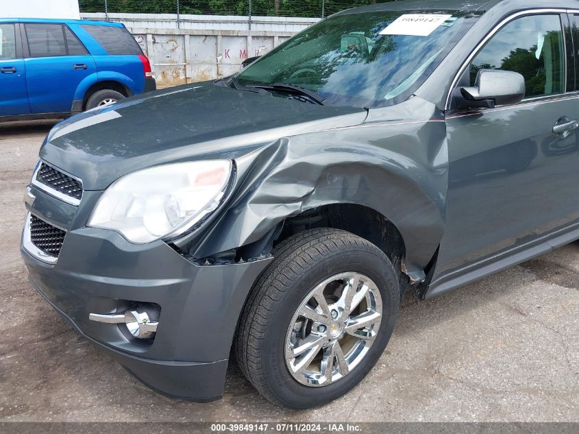 2012 Chevrolet Equinox 2Lt VIN: 2GNFLNE57C6290548 Lot: 39849147