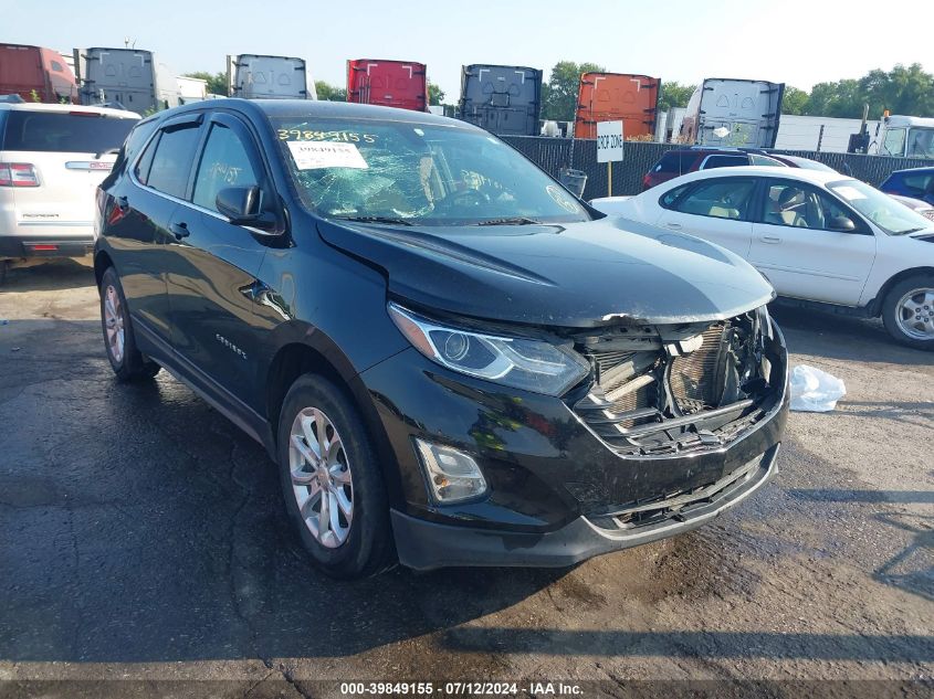 2GNAXUEV1K6298460 2019 CHEVROLET EQUINOX - Image 1