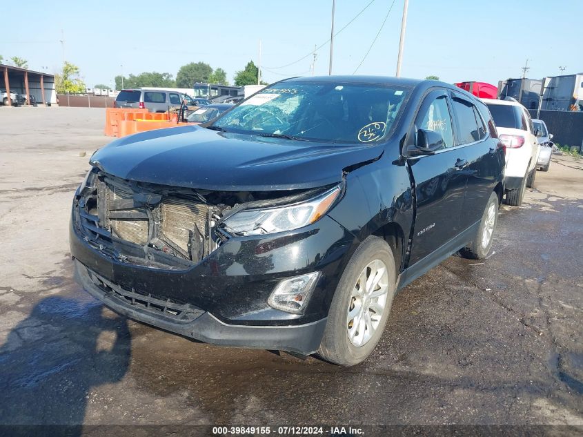 2GNAXUEV1K6298460 2019 CHEVROLET EQUINOX - Image 2