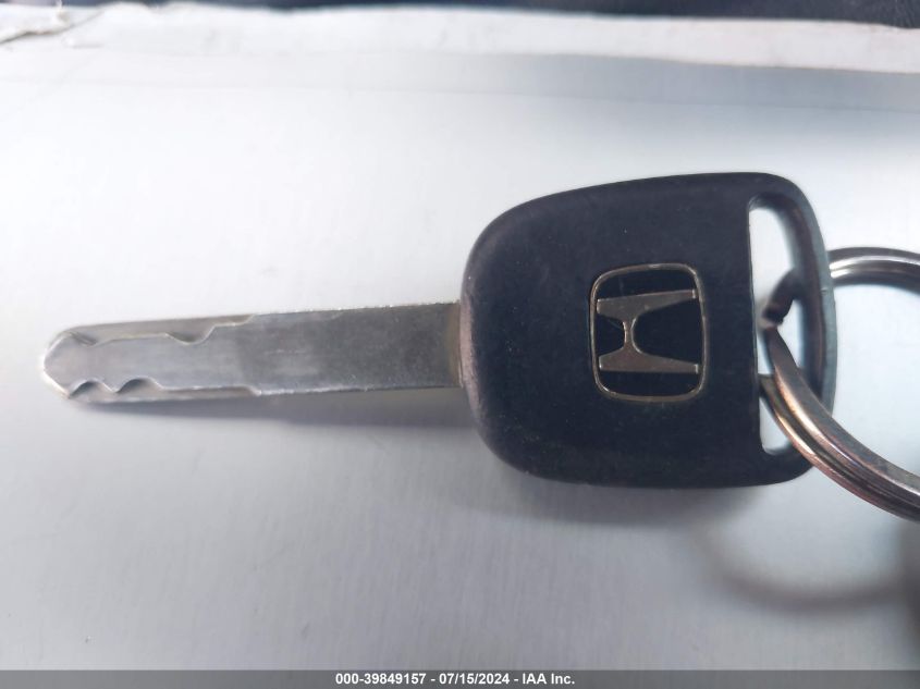 2009 Honda Odyssey Ex VIN: 5FNRL38479B040176 Lot: 39849157