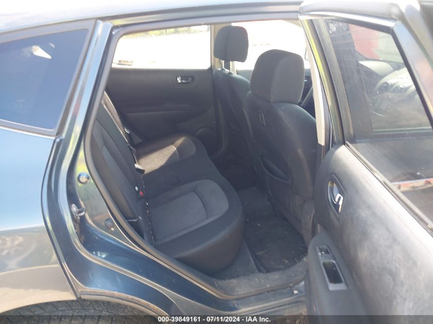 2012 Nissan Rogue Sv VIN: JN8AS5MV4CW399390 Lot: 39849161