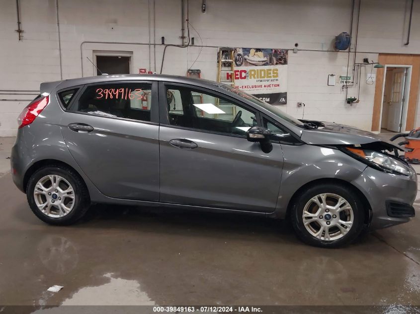 3FADP4EJ4EM145543 2014 Ford Fiesta Se