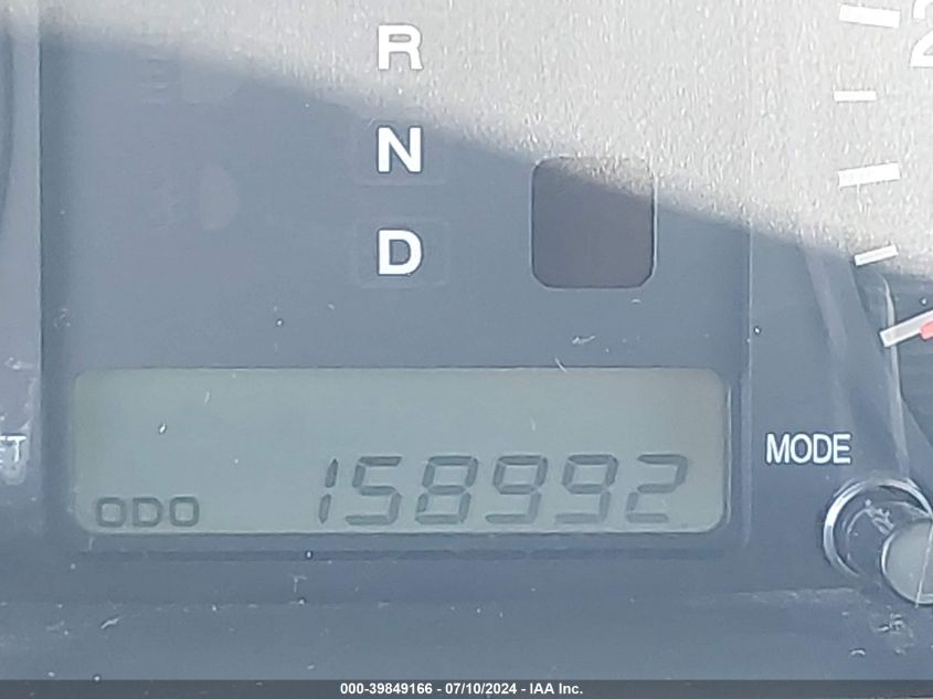 2003 Hyundai Sonata Gls/Lx VIN: KMHWF35HX3A733935 Lot: 39849166