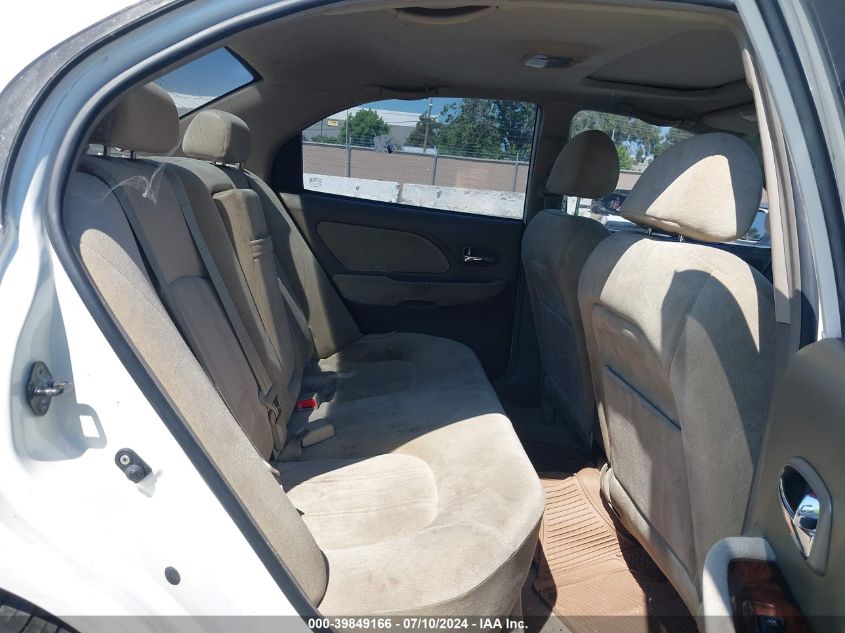 2003 Hyundai Sonata Gls/Lx VIN: KMHWF35HX3A733935 Lot: 39849166